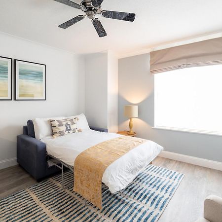 Saco Jersey - Merlin House Ст. Хейлир Джерси Экстерьер фото