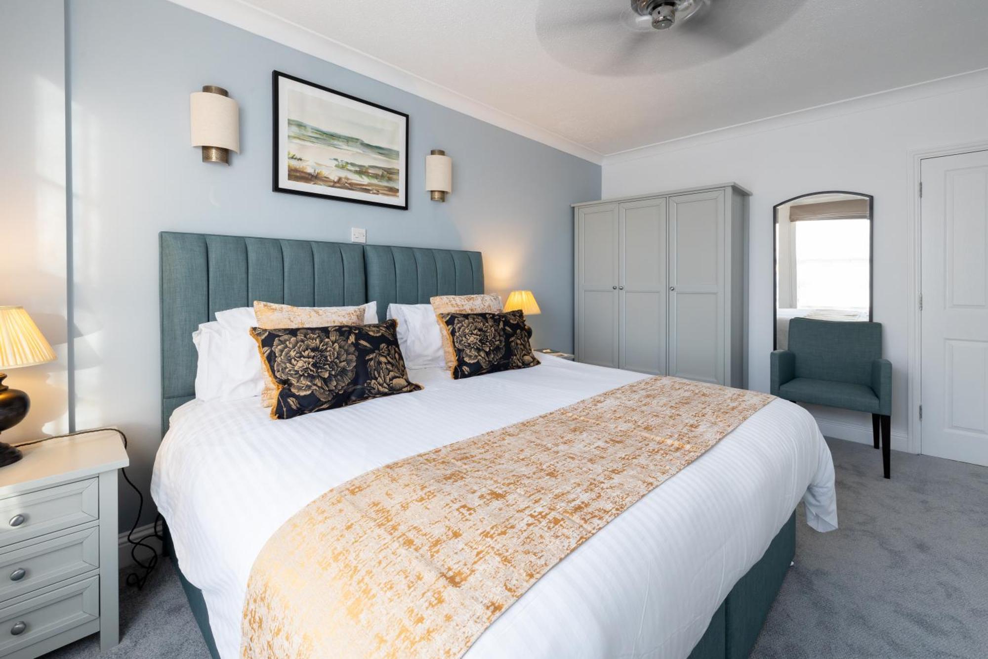 Saco Jersey - Merlin House Ст. Хейлир Джерси Экстерьер фото