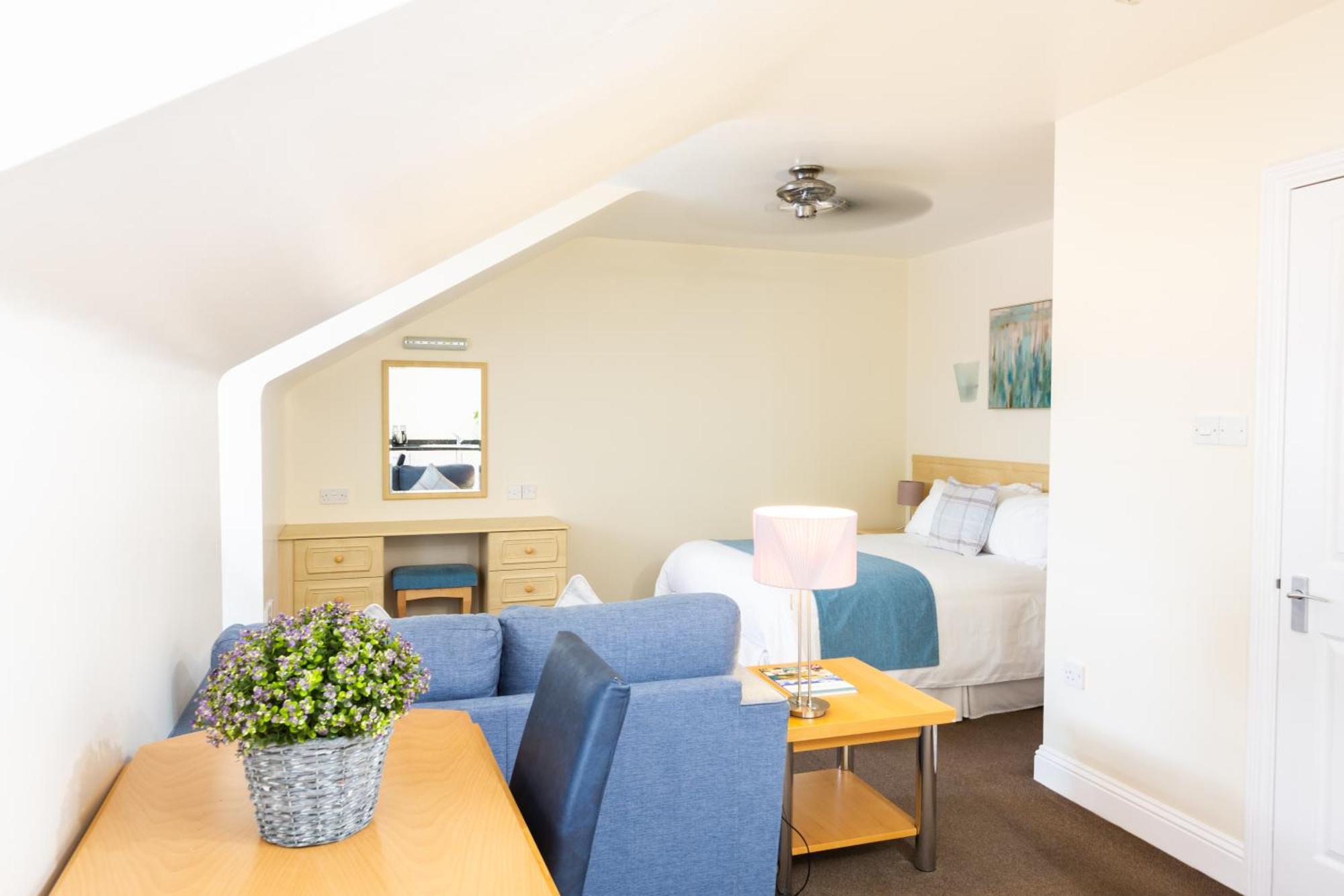 Saco Jersey - Merlin House Ст. Хейлир Джерси Экстерьер фото