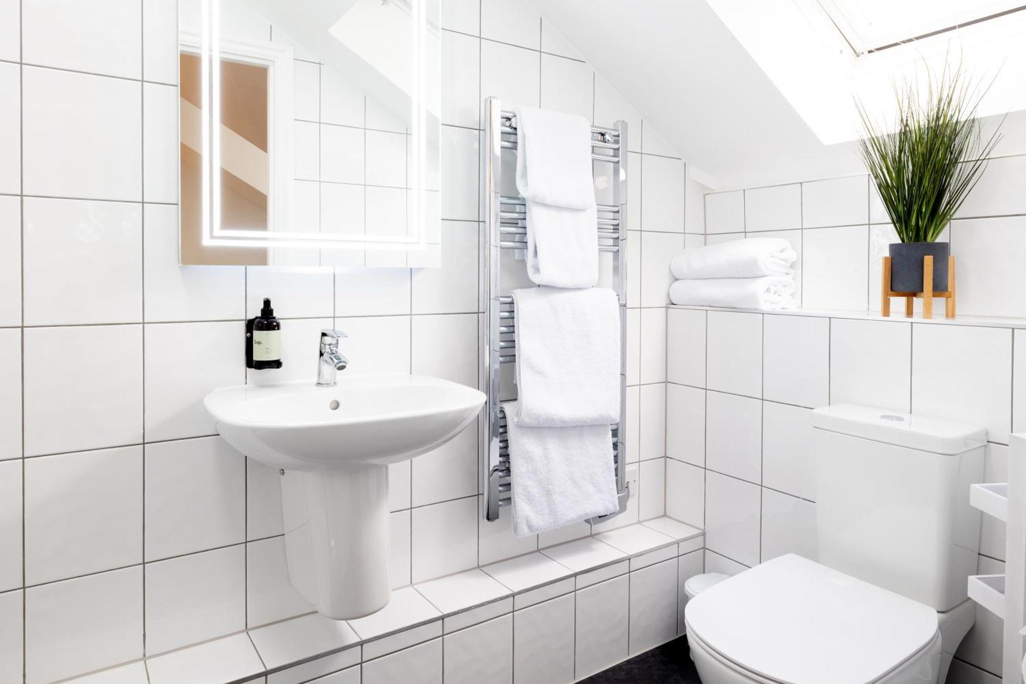 Saco Jersey - Merlin House Ст. Хейлир Джерси Экстерьер фото