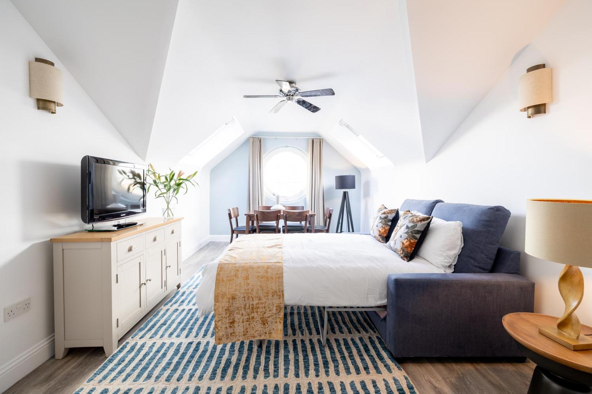 Saco Jersey - Merlin House Ст. Хейлир Джерси Экстерьер фото