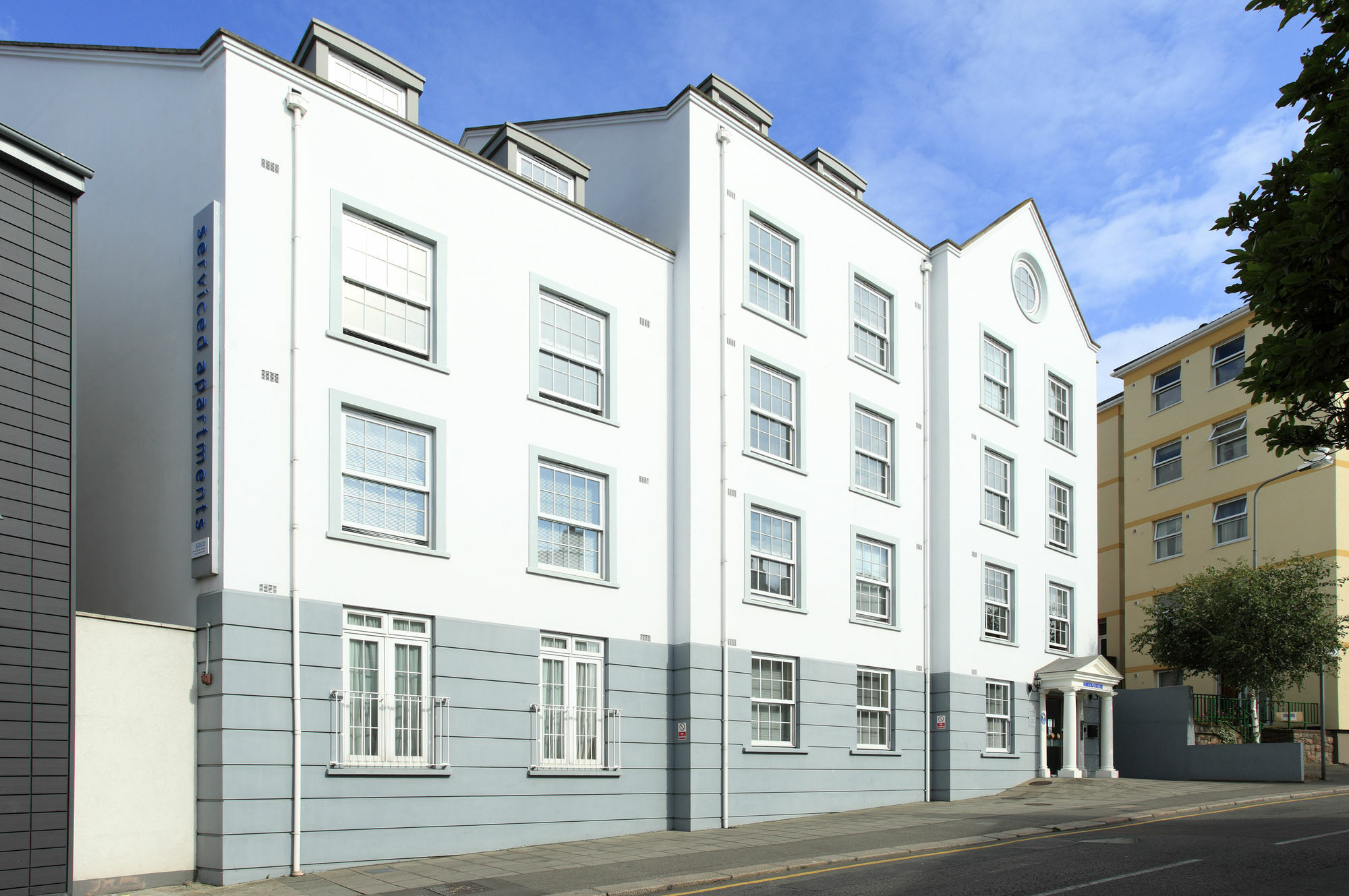 Saco Jersey - Merlin House Ст. Хейлир Джерси Экстерьер фото