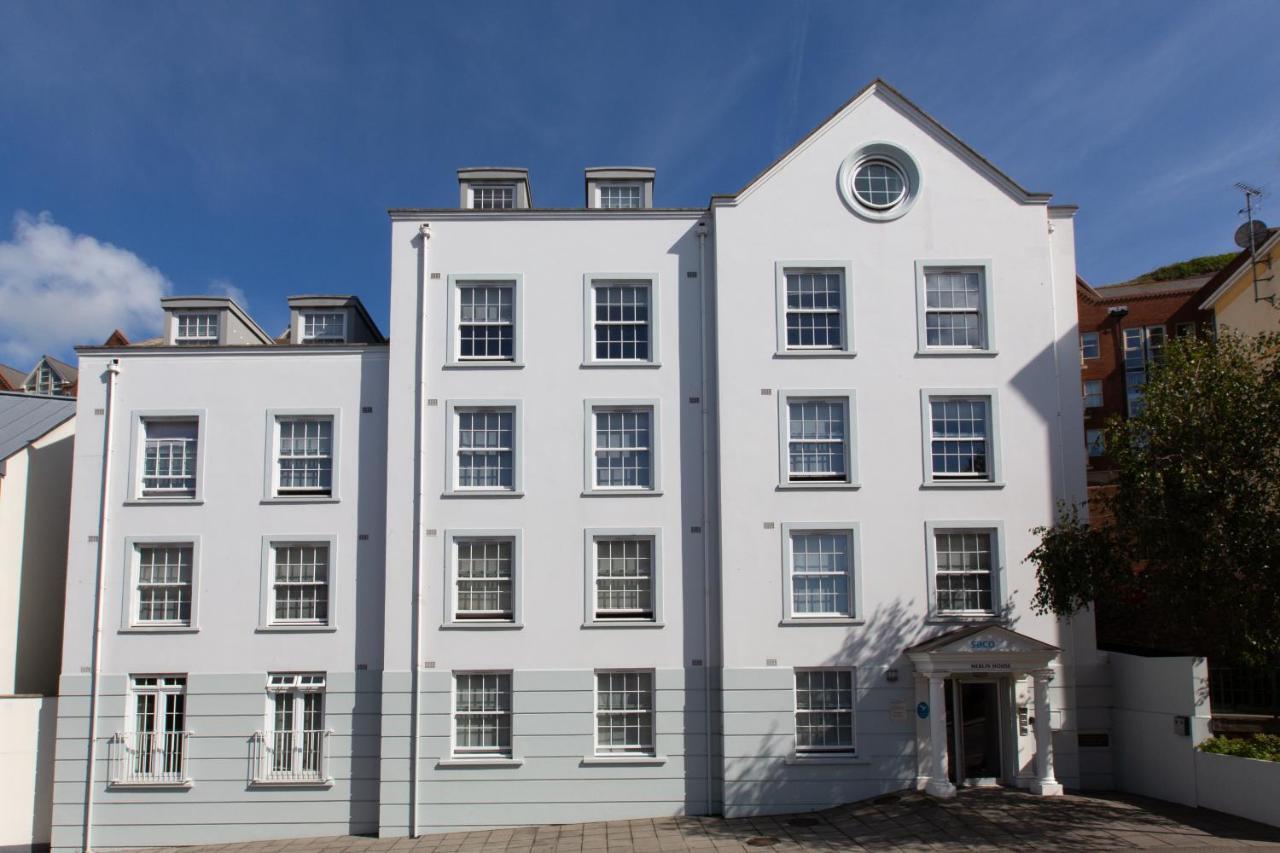 Saco Jersey - Merlin House Ст. Хейлир Джерси Экстерьер фото