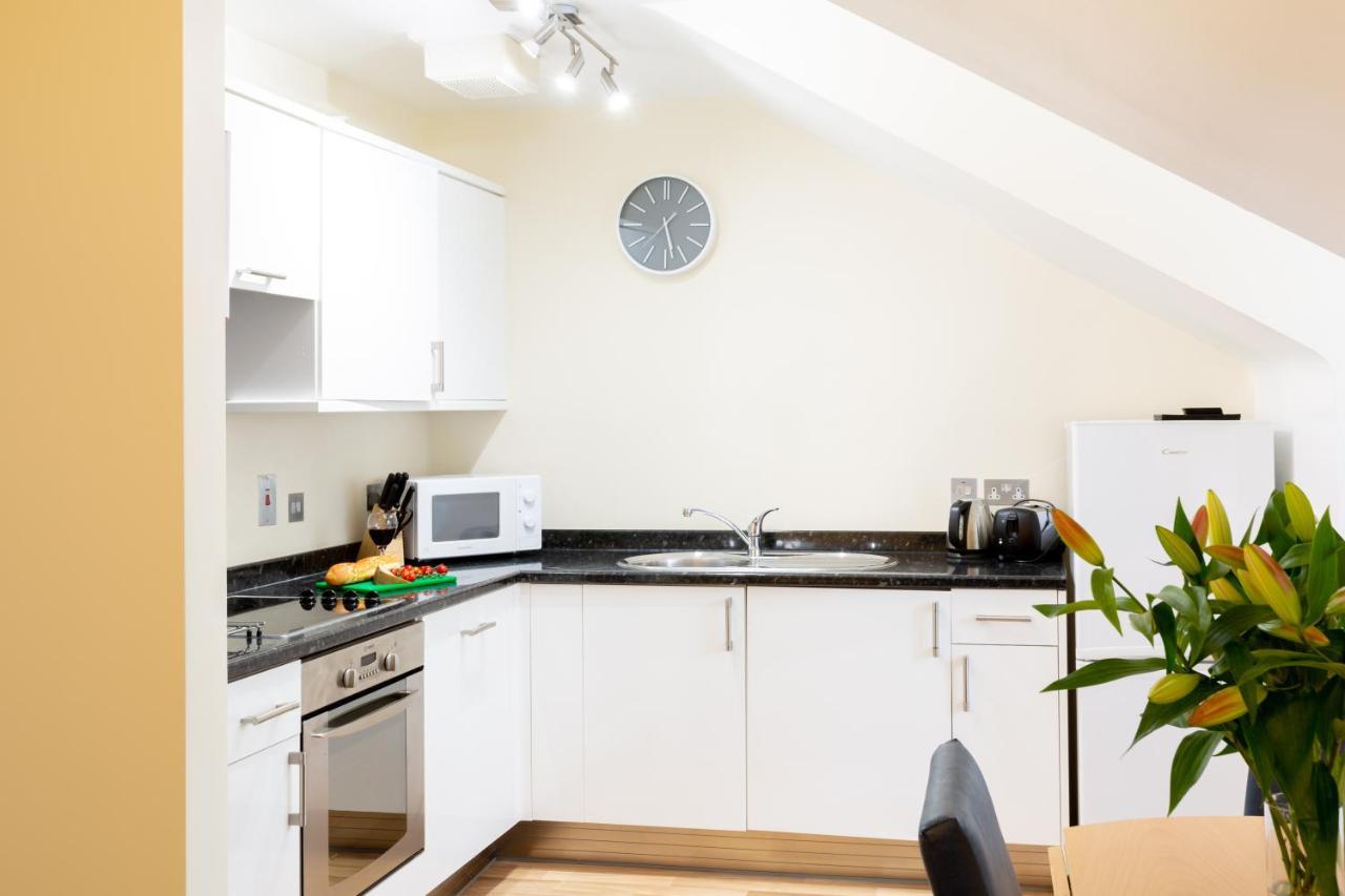 Saco Jersey - Merlin House Ст. Хейлир Джерси Экстерьер фото